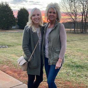 Meet your Posher, Alison